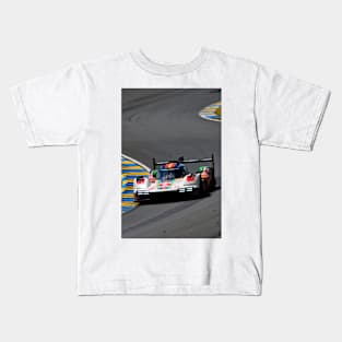 Porsche 963 no5 24 Hours of Le Mans 2023 Kids T-Shirt